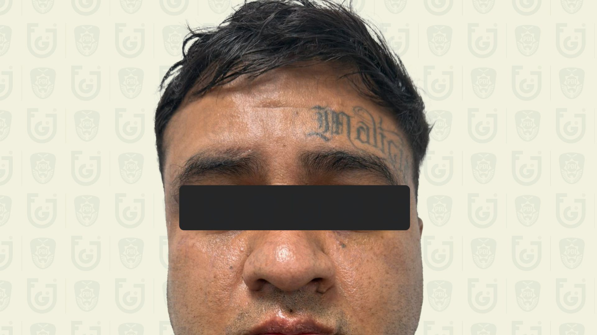 Se estableció la probable responsabilidad de Hugo “N” en los hechos. Foto: FGJ CDMX